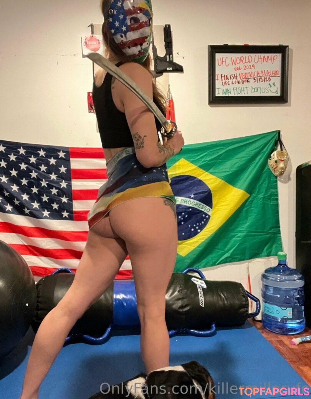 Naakte gelekte OnlyFans-foto van Killermillerufc #3 Naakte gelekte OnlyFans-foto van Killermillerufc #3