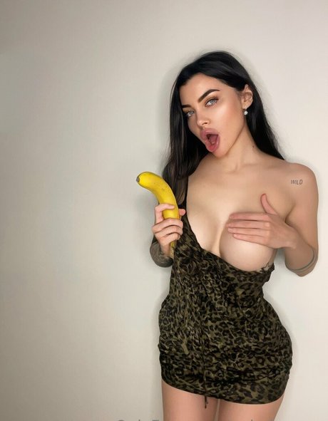 Naakte gelekte OnlyFans-foto van Unholymary