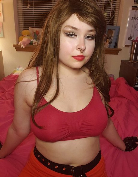 Naakte gelekte OnlyFans-foto van Bunnyymilkk