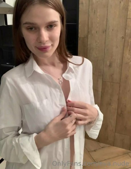 Naakte gelekte OnlyFans-foto van Evanude11