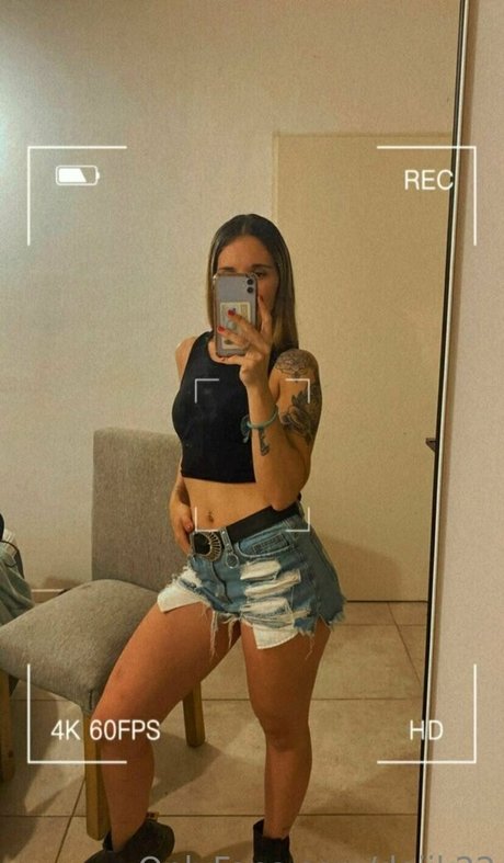 Naakte gelekte OnlyFans-foto van Daiik22