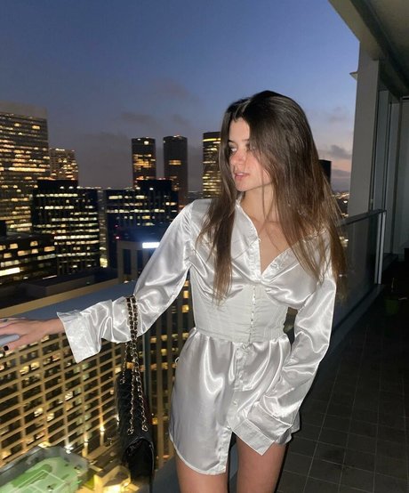 Naakte gelekte OnlyFans-foto van Vendala Enright