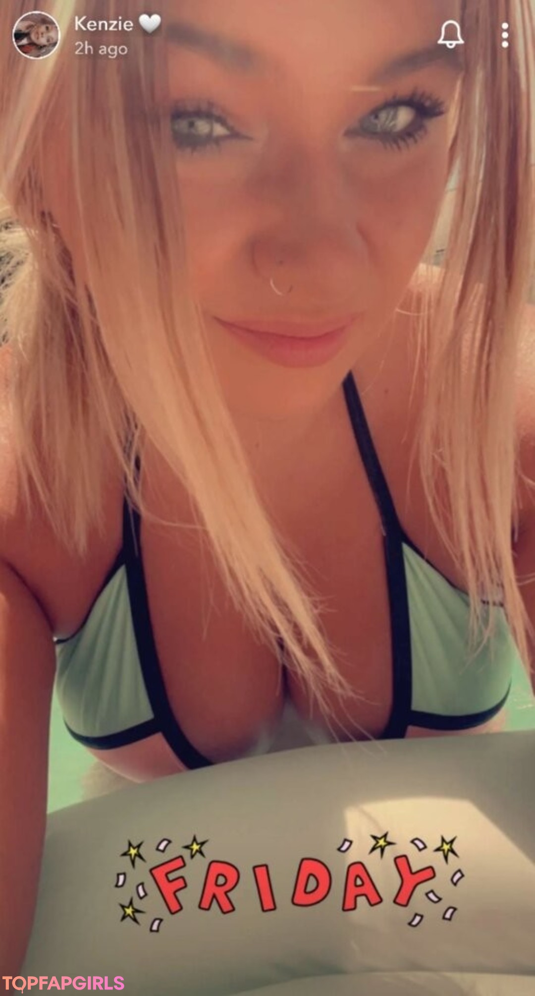 Naakte gelekte OnlyFans-foto van Mackenzie Spohn #13 Naakte gelekte OnlyFans-foto van Mackenzie Spohn #13