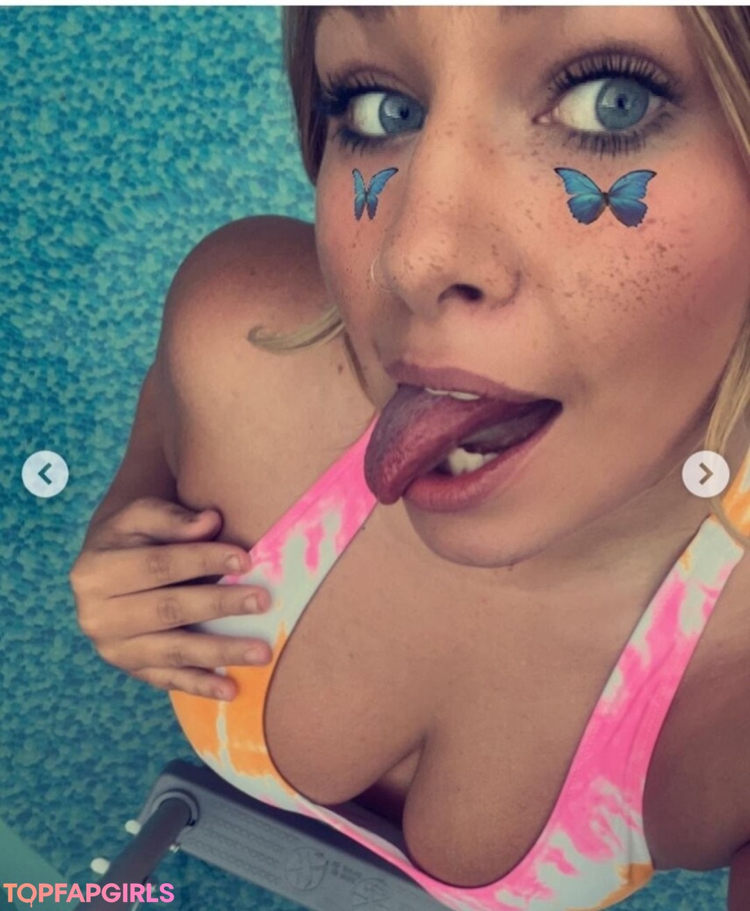 Naakte gelekte OnlyFans-foto van Mackenzie Spohn #9 Naakte gelekte OnlyFans-foto van Mackenzie Spohn #9