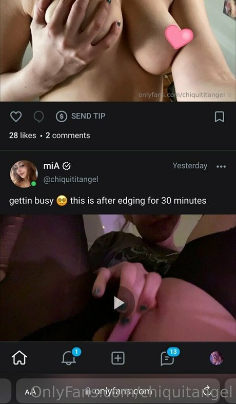 Chiquitangel