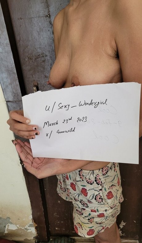 Sexywondergirl