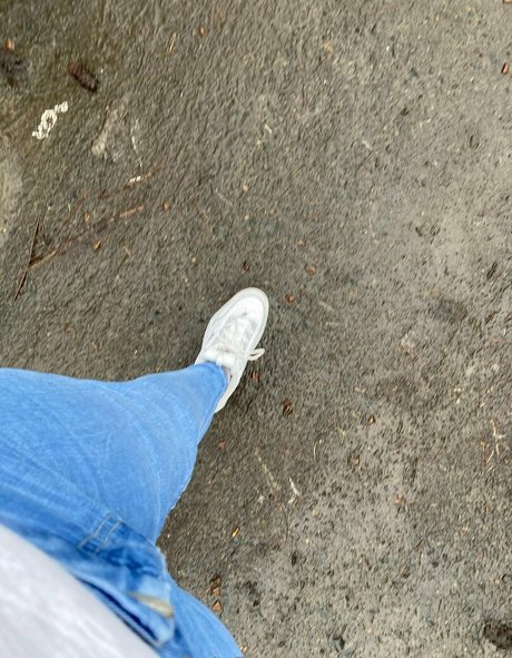 Naakte gelekte OnlyFans-foto van Lachleamber