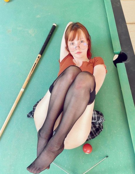 Naakte gelekte OnlyFans-foto van Alisapikapika