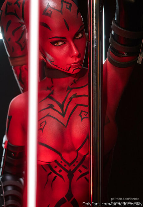 Jannetincosplay