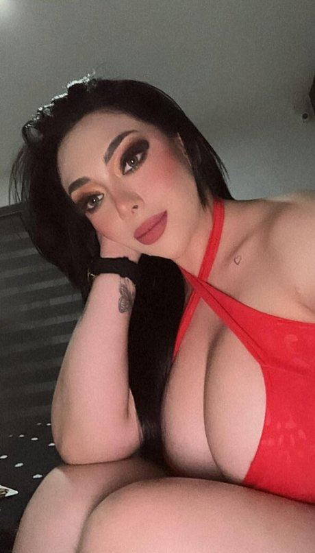 Naakte gelekte OnlyFans-foto van Arely Hernandez Montenegro