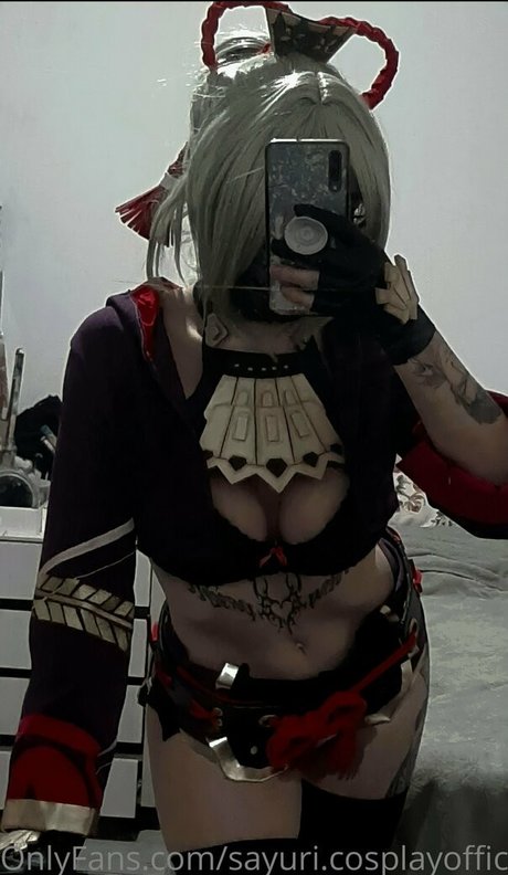 Sayuri.cosplayofficial