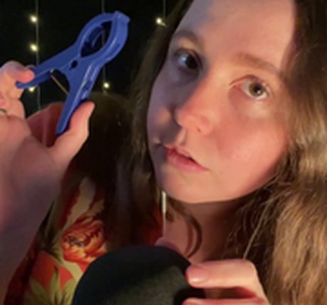 Kelly Belly Asmr