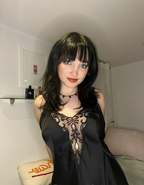 Naakte gelekte OnlyFans-foto van Cherryontop411