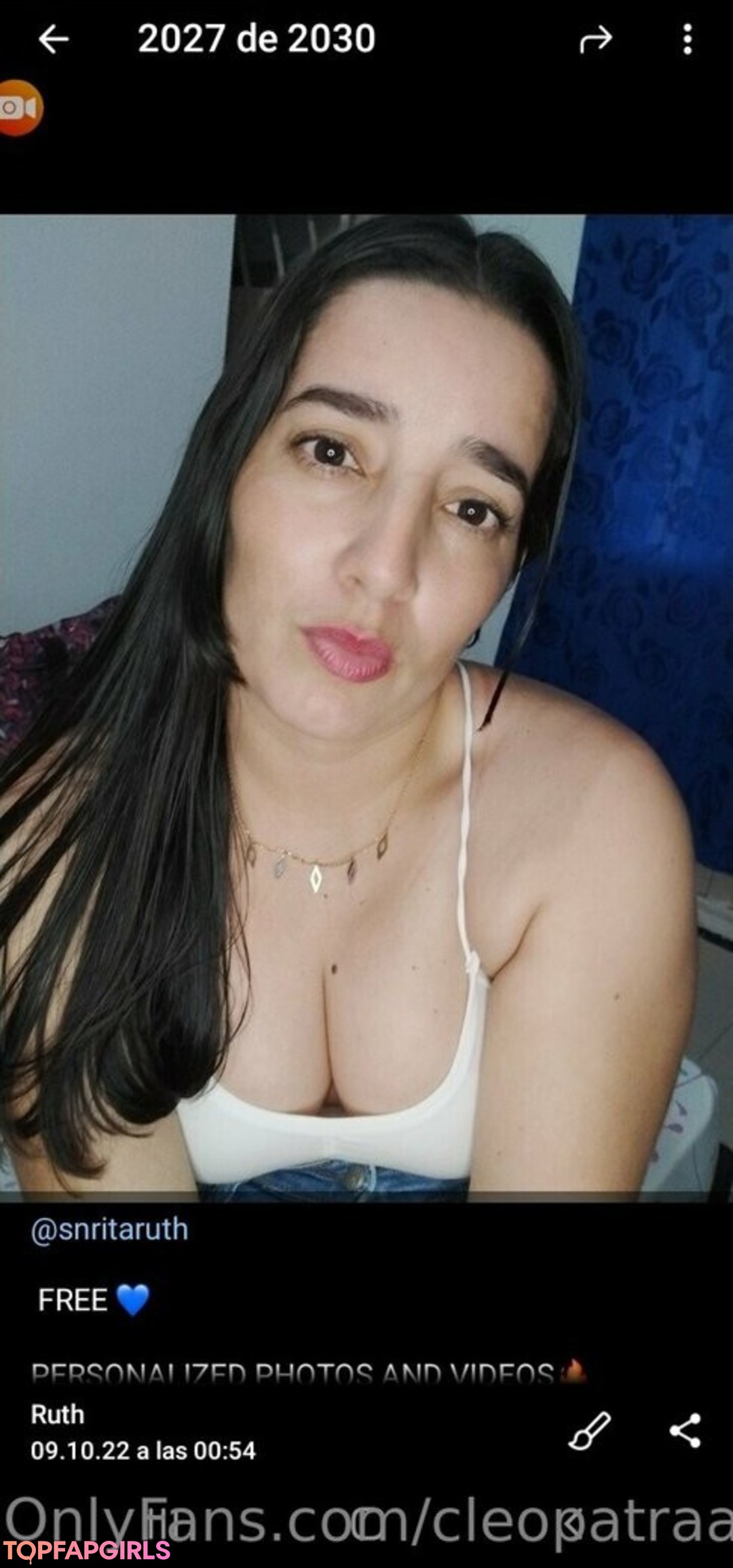 Naakte gelekte OnlyFans-foto van Cleopatraa25 #91 Naakte gelekte OnlyFans-foto van Cleopatraa25 #91