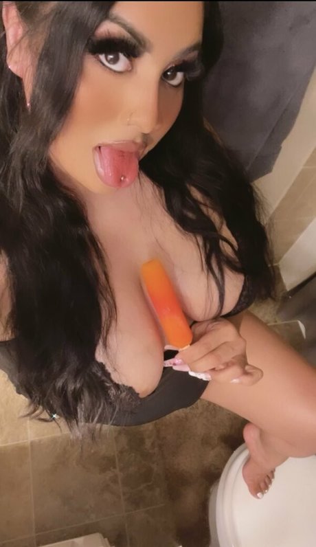 Naakte gelekte OnlyFans-foto van Juicytube22