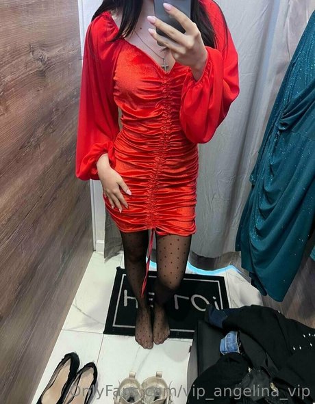 Naakte gelekte OnlyFans-foto van Vipangelinavip