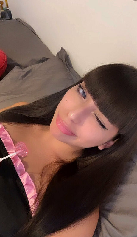 Naakte gelekte OnlyFans-foto van Laalemonzz