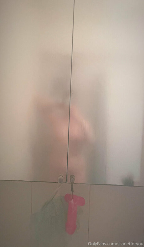 Naakte gelekte OnlyFans-foto van Blaithin De Burca