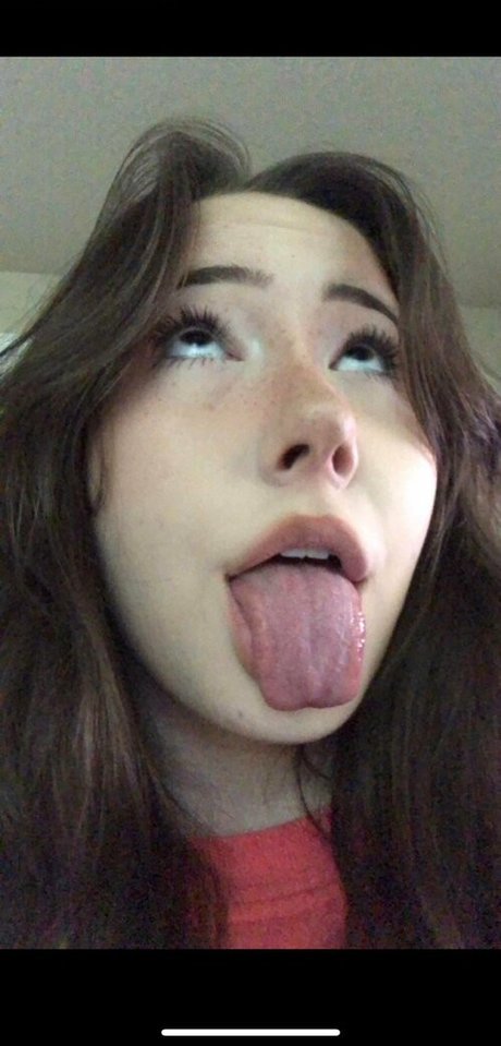 Naakte gelekte OnlyFans-foto van Aliciajade