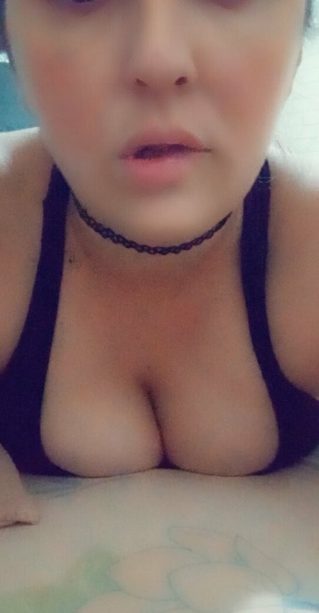 Naakte gelekte OnlyFans-foto van Danavogg