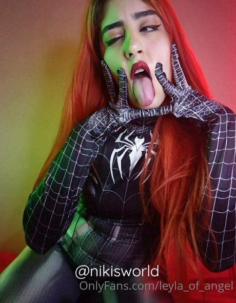 Leylaofangel
