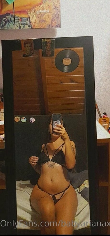 Babyarianaxx