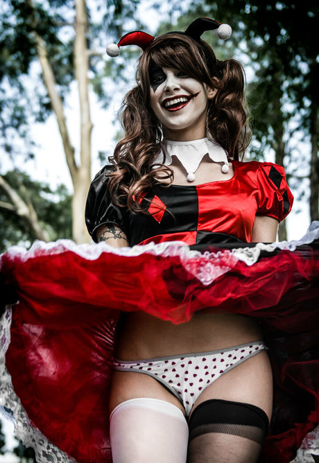 Naakte gelekte OnlyFans-foto van Gweenvip