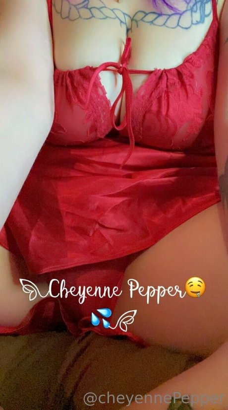 Cheyennepeppr