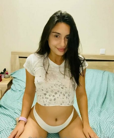 Naakte gelekte OnlyFans-foto van Sweeeeetpeach
