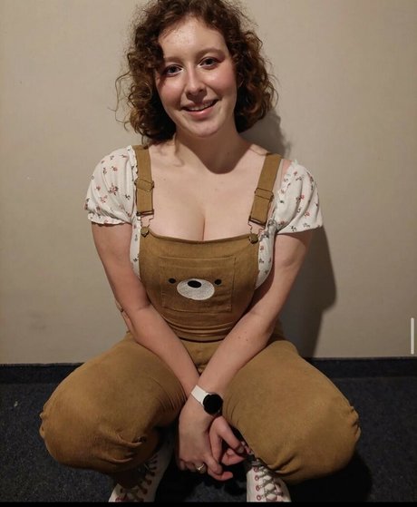 Naakte gelekte OnlyFans-foto van Lucyqueenofchaos