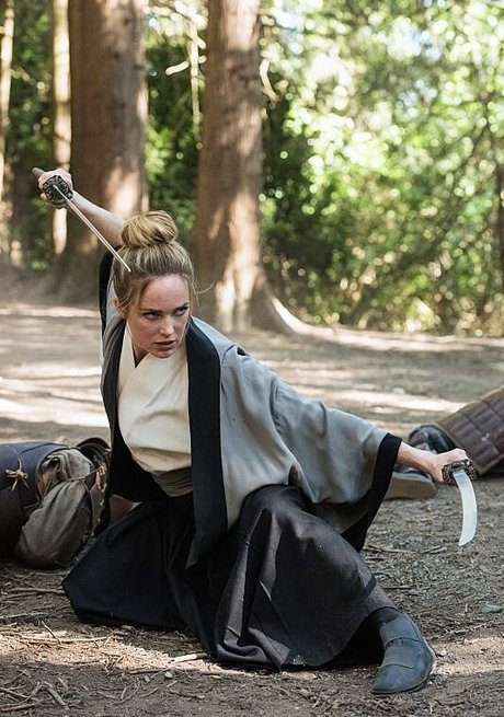 Caity Lotz