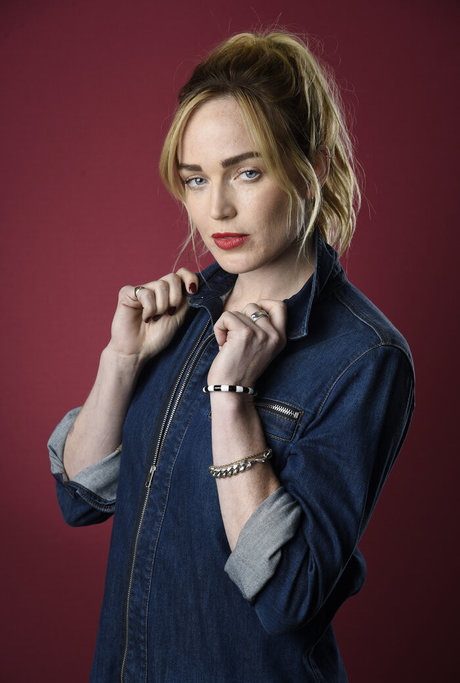 Caity Lotz