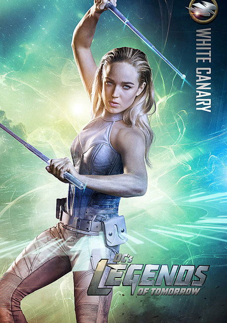 Caity Lotz
