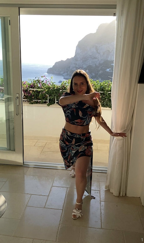 Naakte gelekte OnlyFans-foto van Patativa