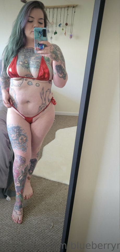Blueberrymama