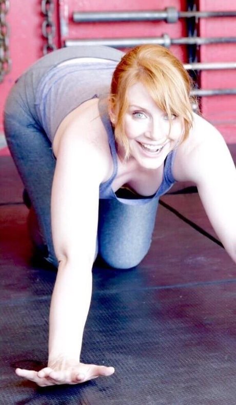 Bryce Dallas Howard