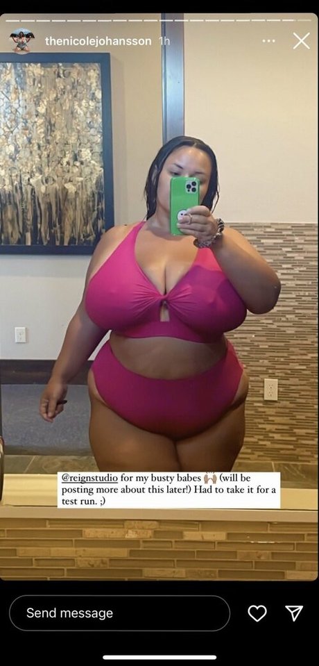 Nicole Denise Johansson