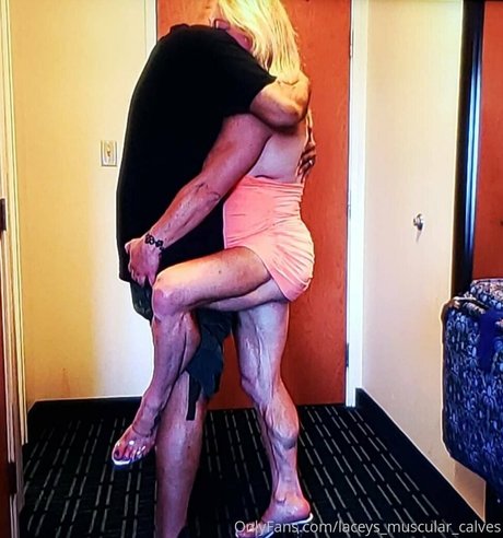 Laceysmuscularcalves