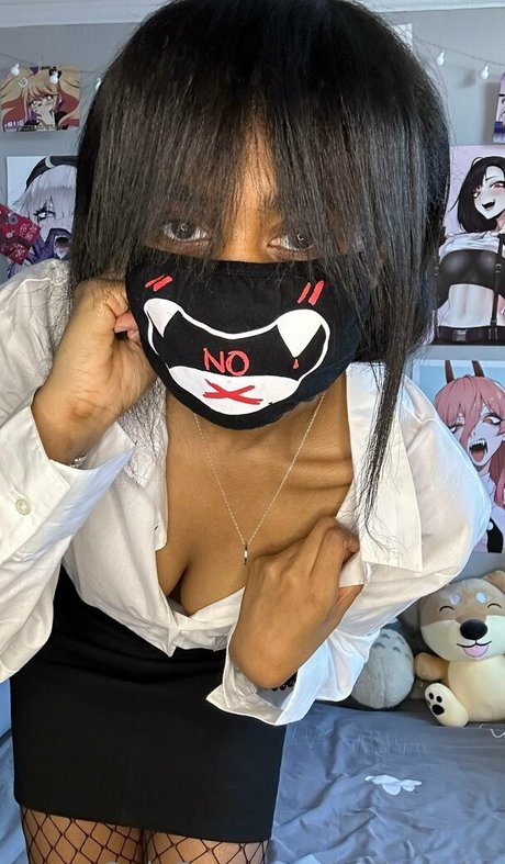 Naakte gelekte OnlyFans-foto van Sailorsolar
