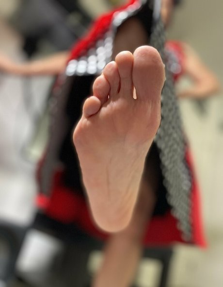 Naakte gelekte OnlyFans-foto van Archangel85