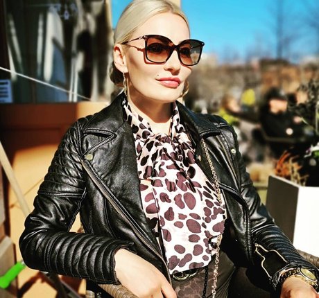 Marika Fingerroos