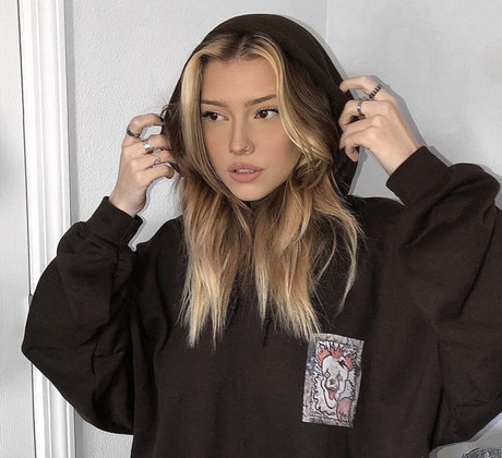 Naakte gelekte OnlyFans-foto van Ohkailno