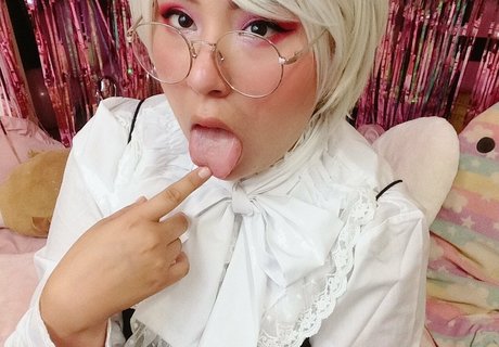 Naakte gelekte OnlyFans-foto van Freejordanlalond