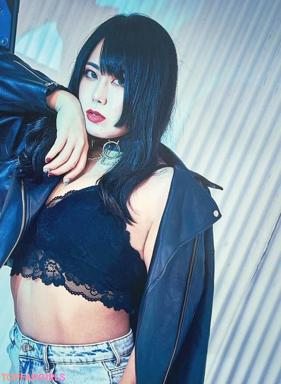 Naakte gelekte OnlyFans-foto van Womenjoshi #1035