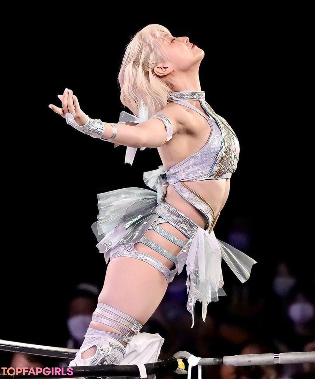 Naakte gelekte OnlyFans-foto van Womenjoshi #1094