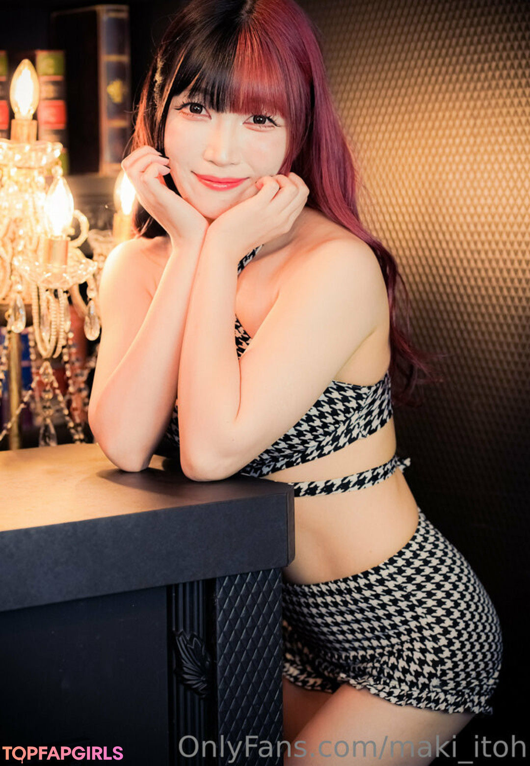 Naakte gelekte OnlyFans-foto van Womenjoshi #1279