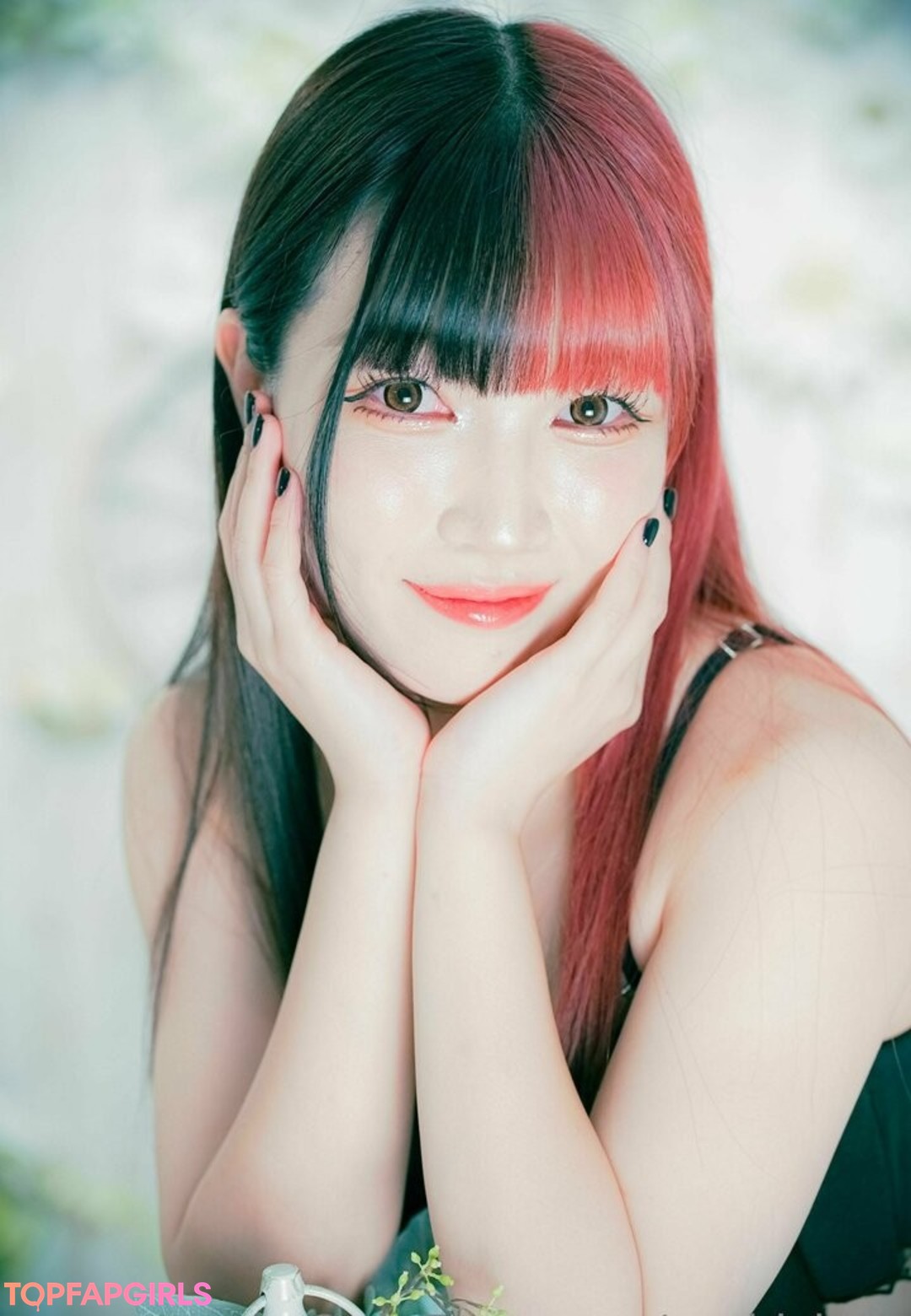 Naakte gelekte OnlyFans-foto van Womenjoshi #1295