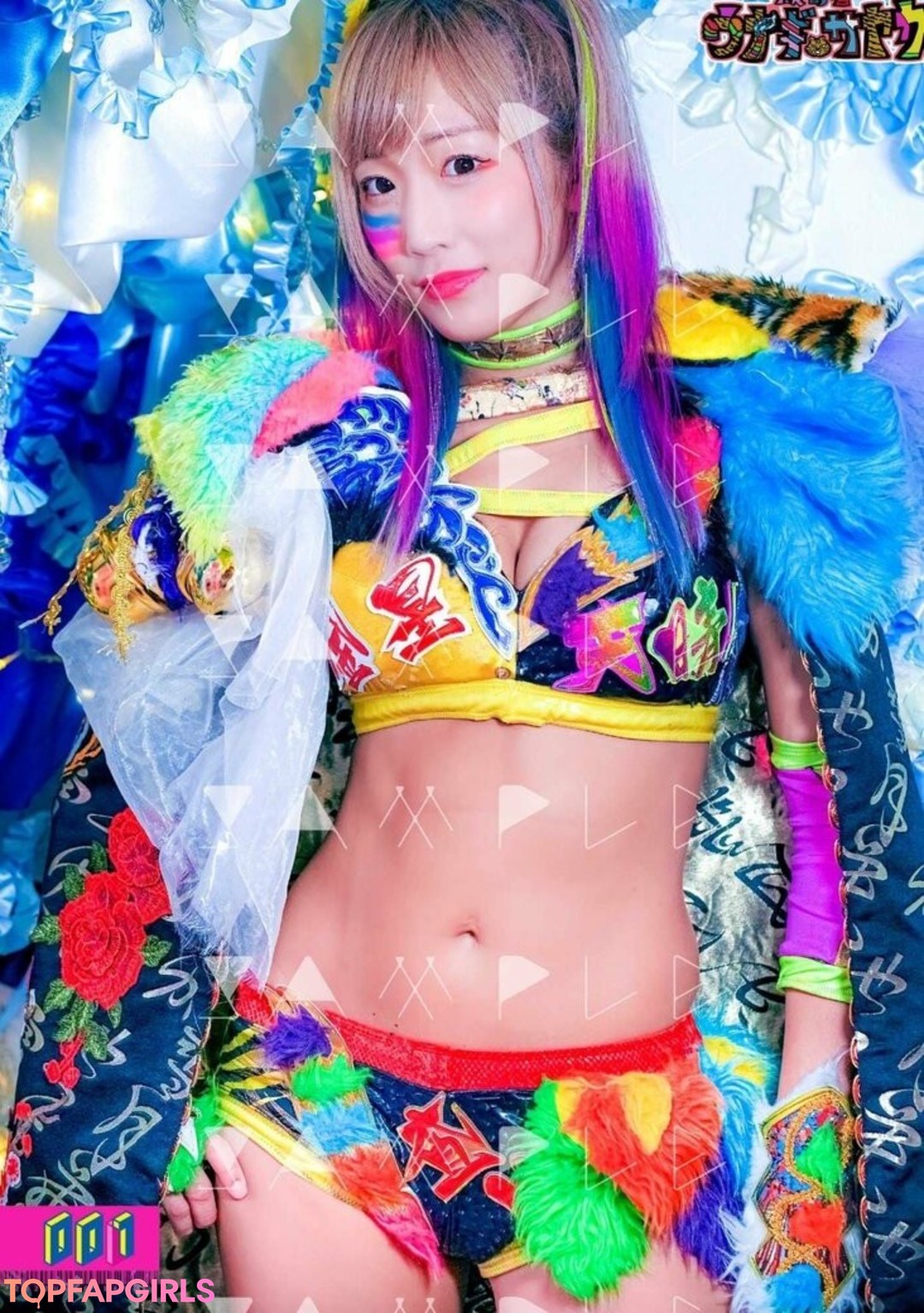 Naakte gelekte OnlyFans-foto van Womenjoshi #1393