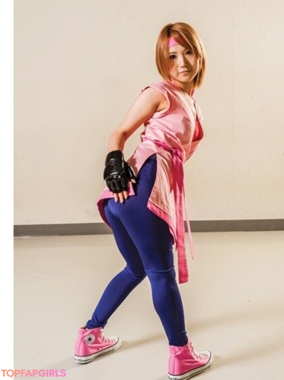 Naakte gelekte OnlyFans-foto van Womenjoshi #1630