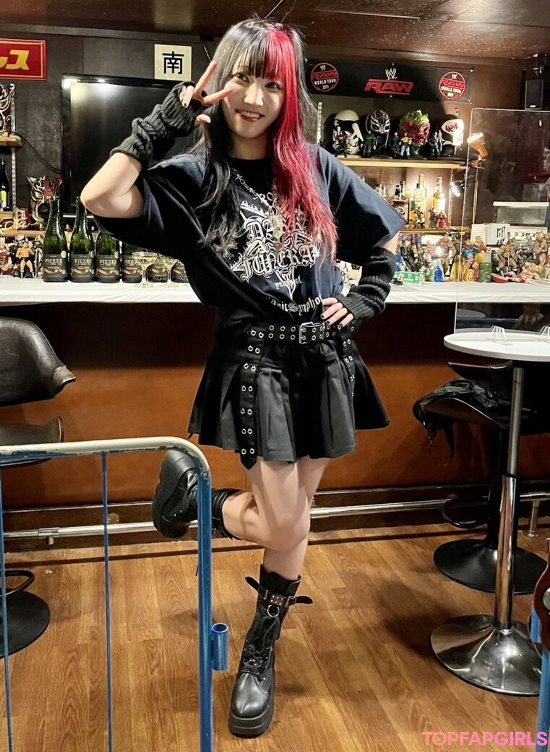 Naakte gelekte OnlyFans-foto van Womenjoshi #1646